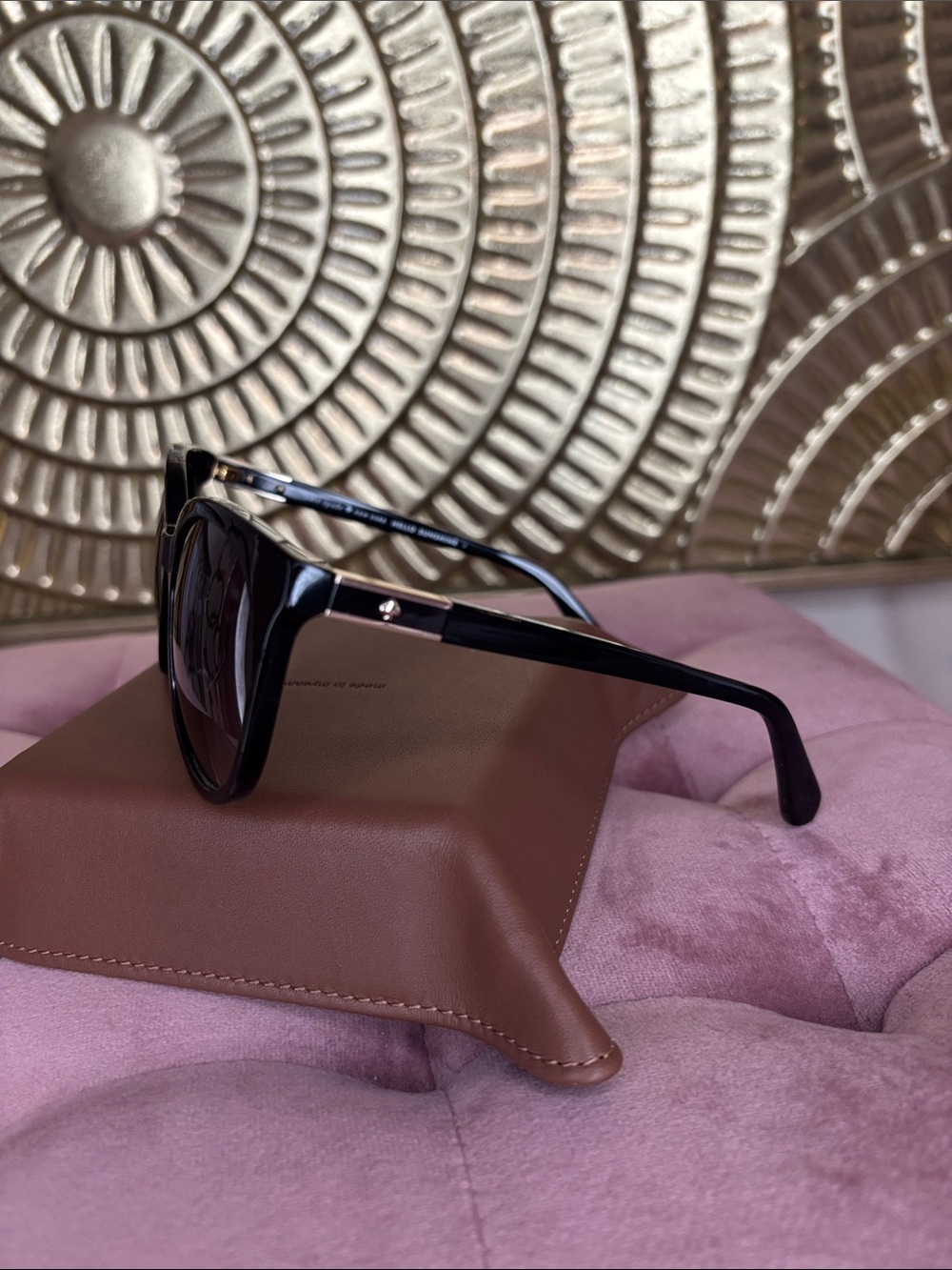 Women KATE SPADE Akayla Hello Sunshine Sunglasses